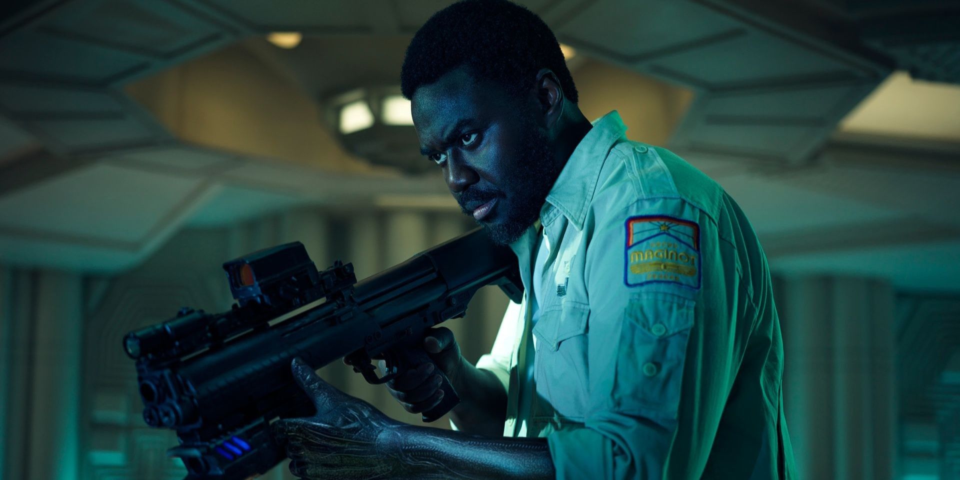 Alien: Earth - A História Inesperada do Ciborgue