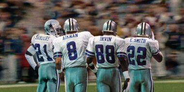 Documentário da Netflix sobre a NFL: 'The Team You Love To Hate'