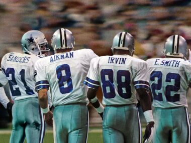 Documentário da Netflix sobre a NFL: 'The Team You Love To Hate'