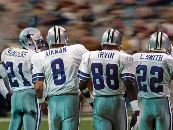 Documentário da Netflix sobre a NFL: 'The Team You Love To Hate'