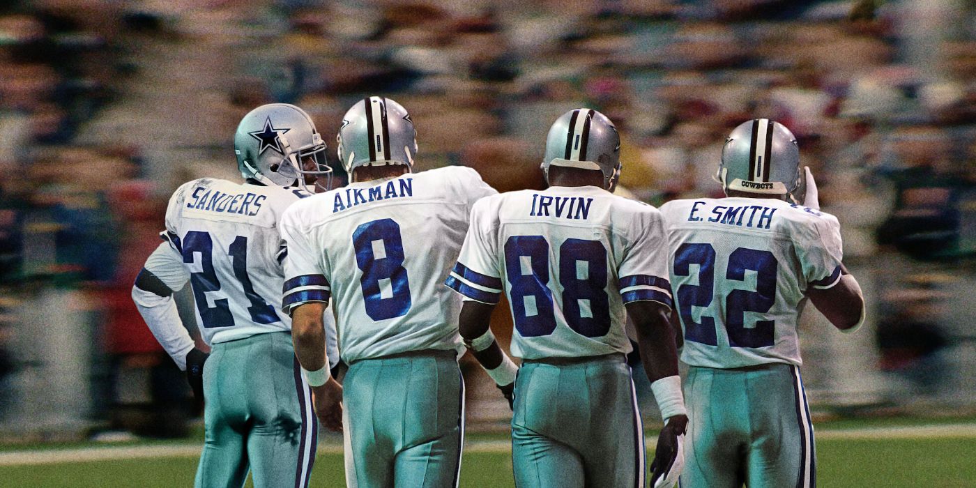Documentário da Netflix sobre a NFL: 'The Team You Love To Hate'