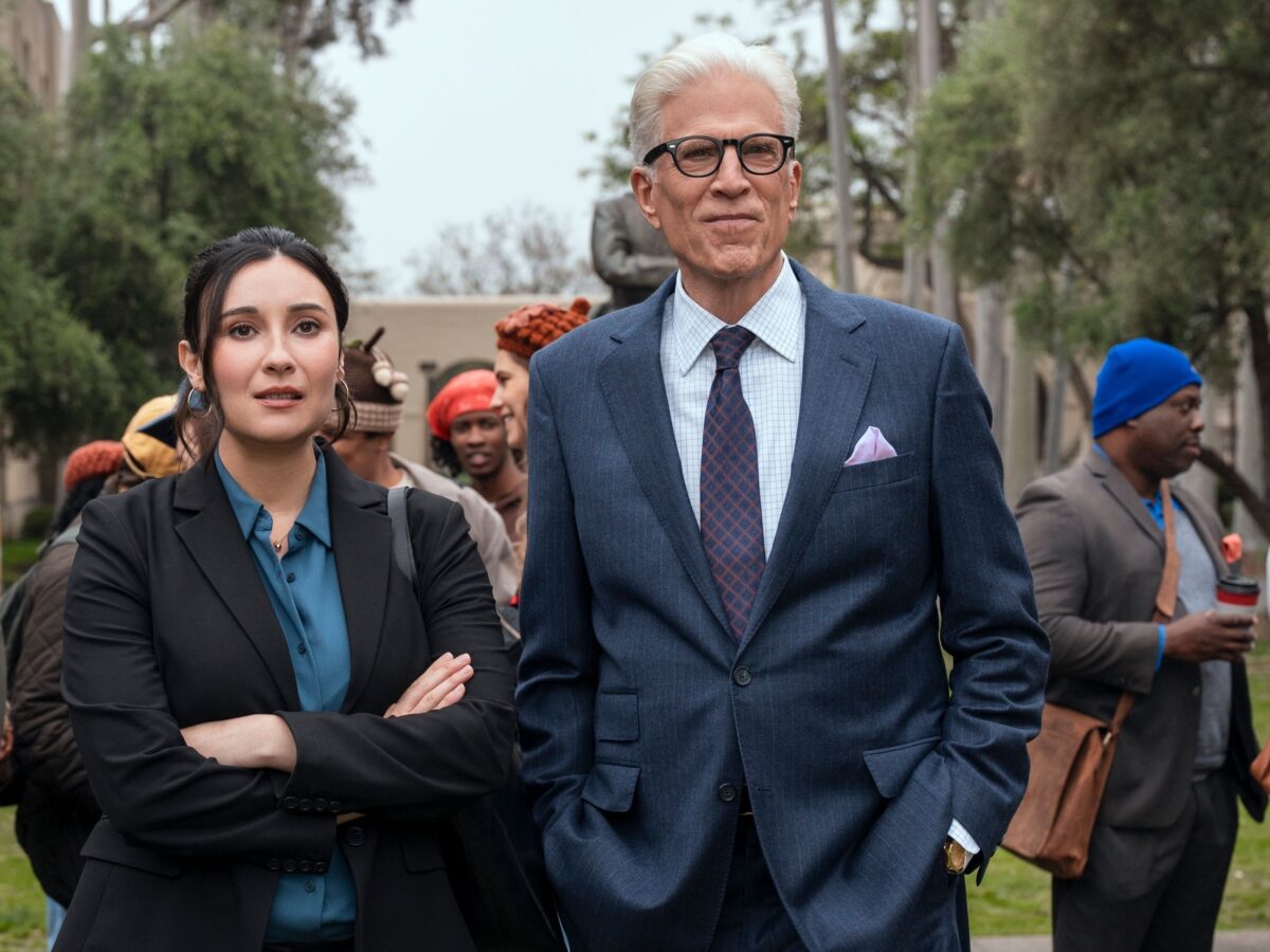 A Man On The Inside 2ª temporada: Data de lançamento e imagens