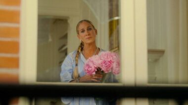 Esposa de ator de 'And Just Like That' torcia para romance com Carrie