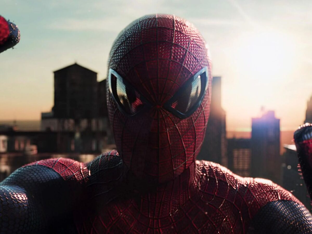 1º de Setembro: Dia de festa para fãs do Homem-Aranha de Andrew Garfield