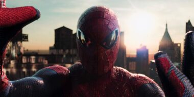 1º de Setembro: Dia de festa para fãs do Homem-Aranha de Andrew Garfield
