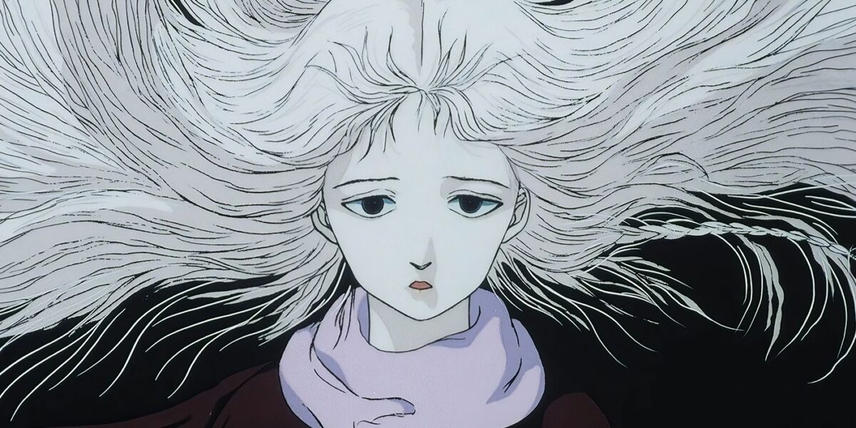 Angel's Egg: Anime Clássico chega aos cinemas em 4K