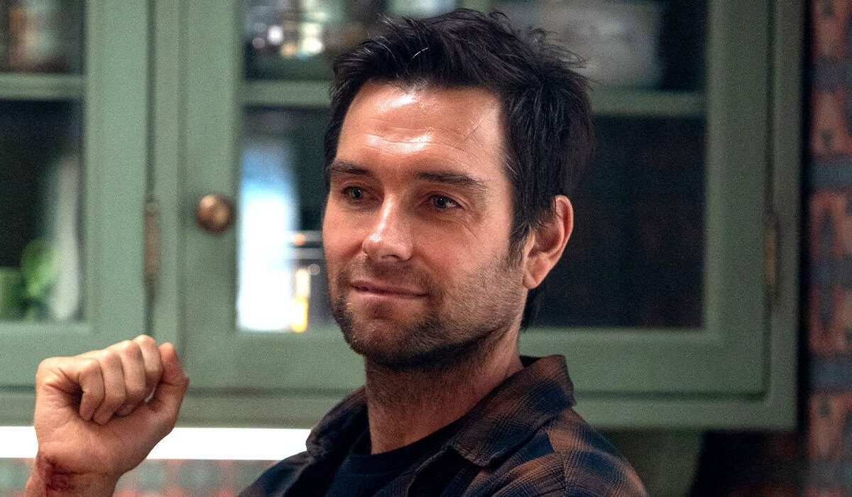 Antony Starr em filme de terror antes de The Boys