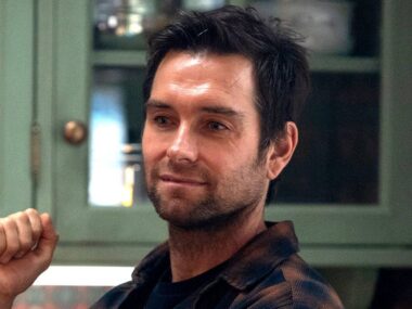 Antony Starr em filme de terror antes de The Boys