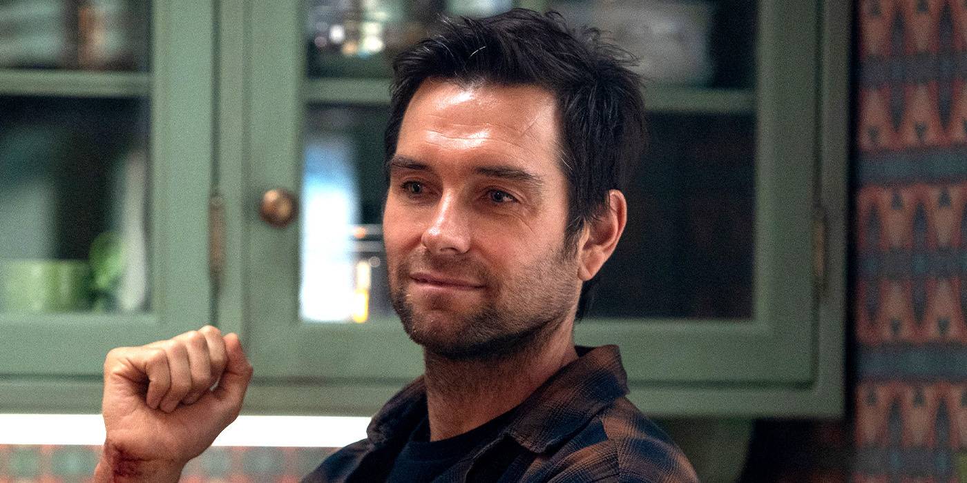Antony Starr em filme de terror antes de The Boys