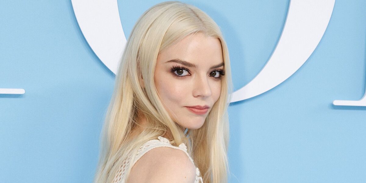 Anya Taylor-Joy: Filme Sci-Fi retorna aos charts