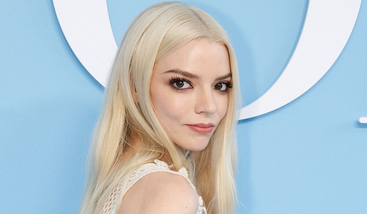 Anya Taylor-Joy: Filme Sci-Fi retorna aos charts