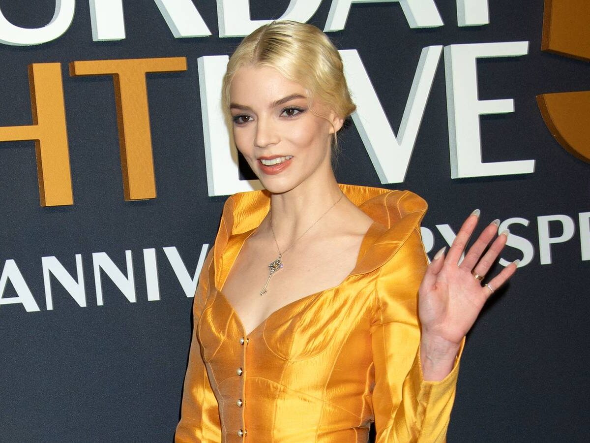 Anya Taylor-Joy e Chris Evans em nova aventura de ação