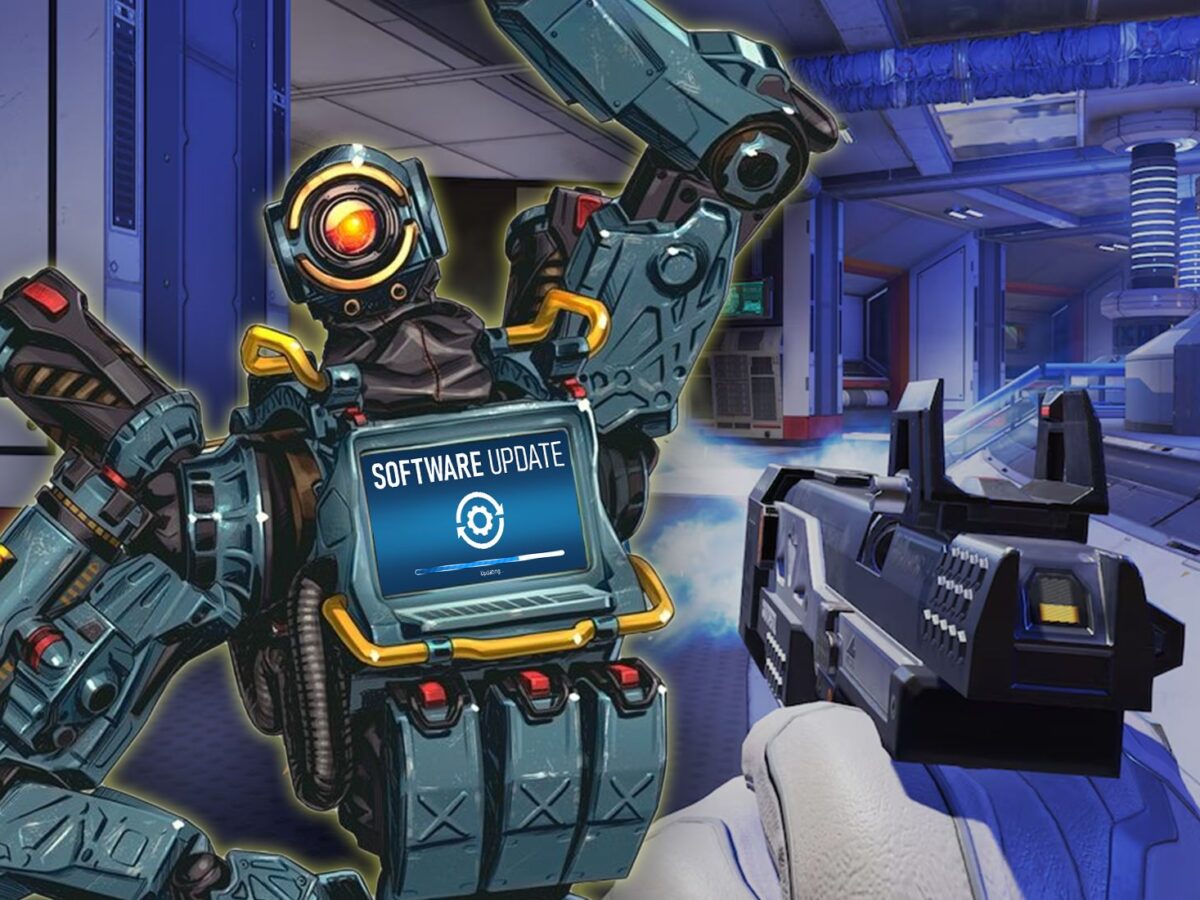 Novo Update de Apex Legends em Agosto de 2025
