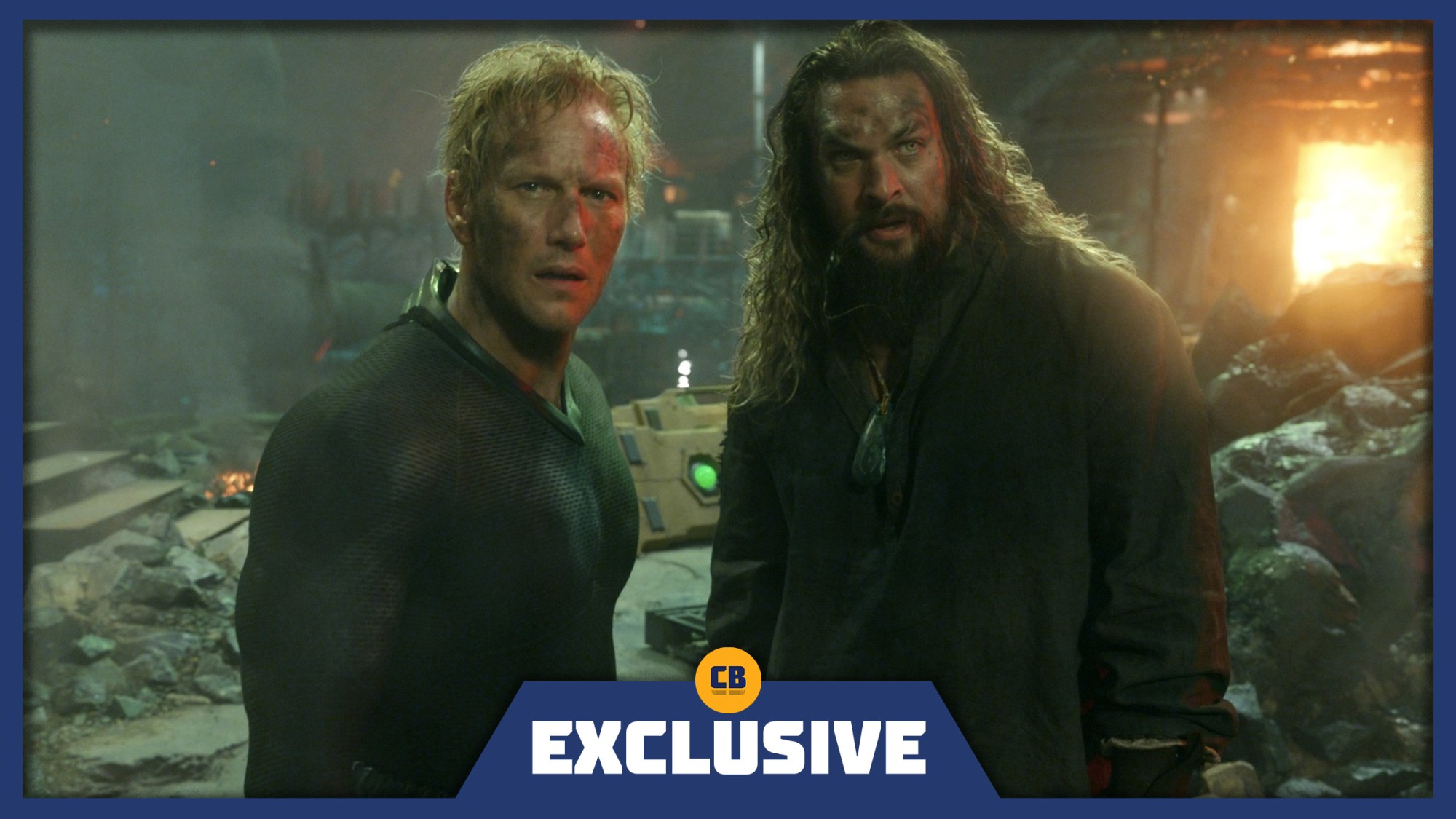 James Wan e Jason Momoa: Futuro incerto em Aquaman 3?