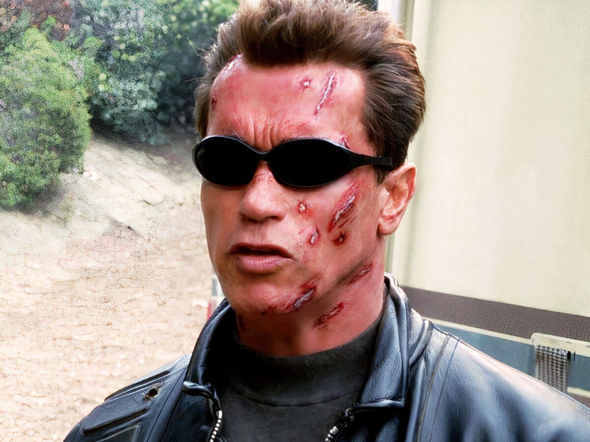 Ridley Scott Recusou USu0024 20 Milhões para Dirigir Terminator 3