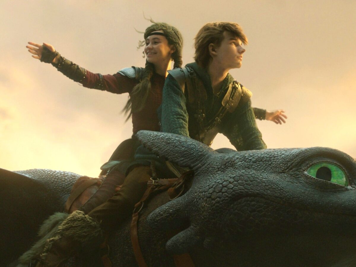 Sucesso de Como Treinar seu Dragão Pode Acabar com a Franquia