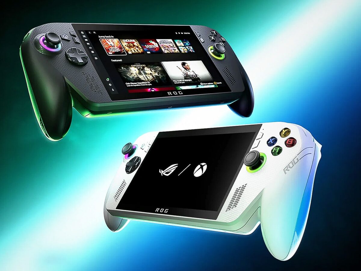 ROG Ally: Lançamento Confirmado, Demos na Gamescom