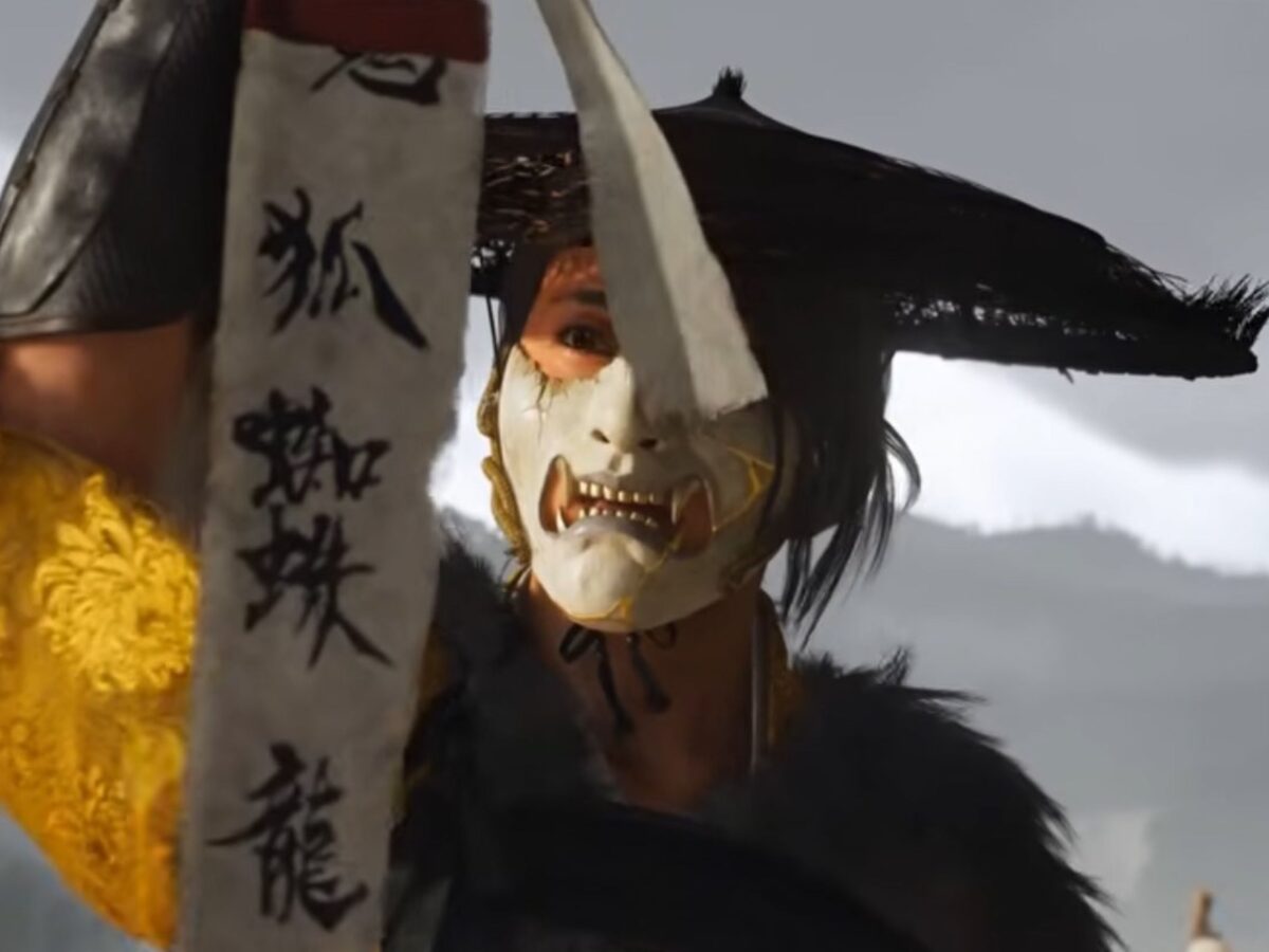 Ghost of Yotei: Modo multiplayer gratuito chega em 2026