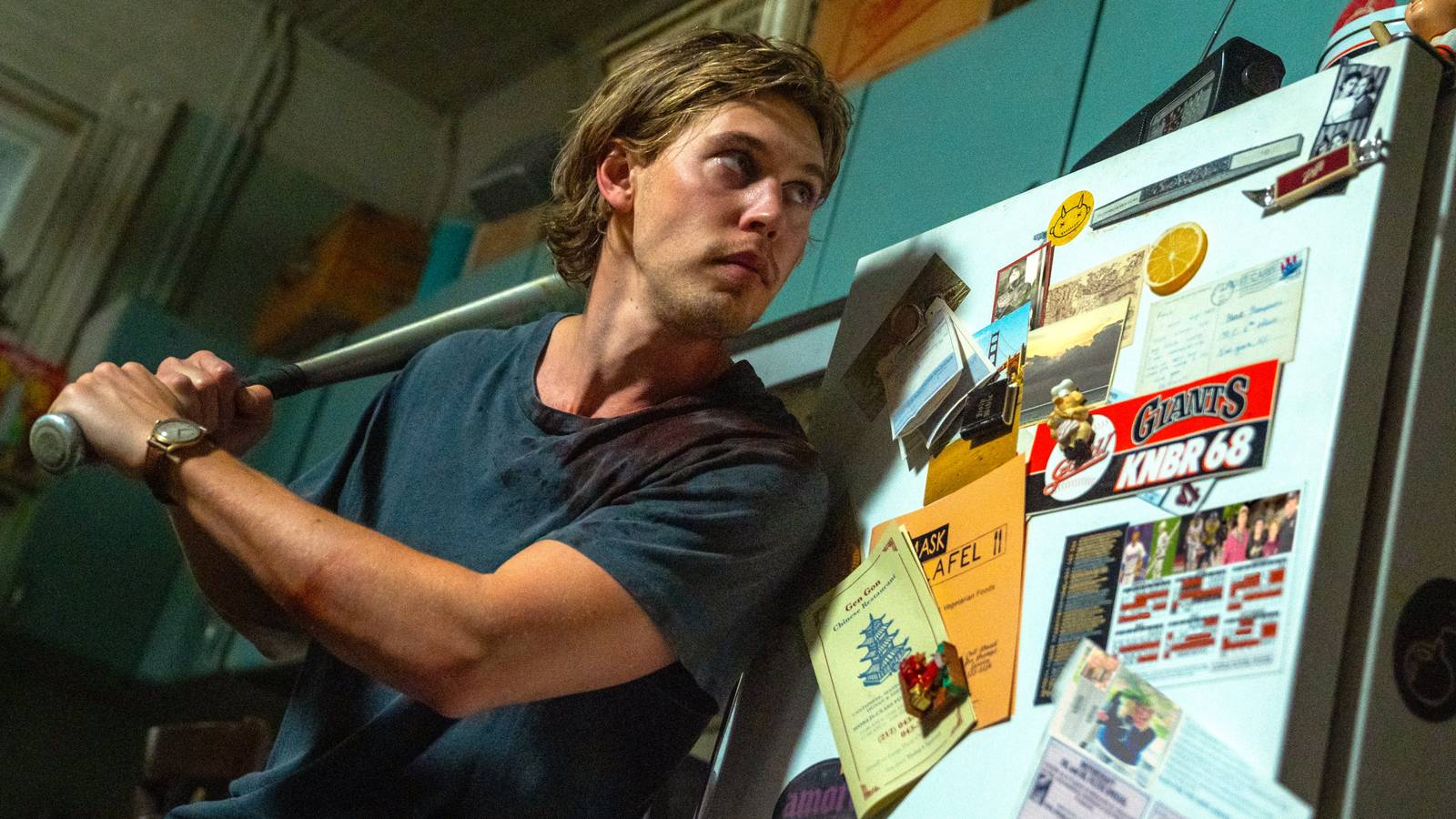 Austin Butler em Thriller: Cena Pós-créditos e Sequência