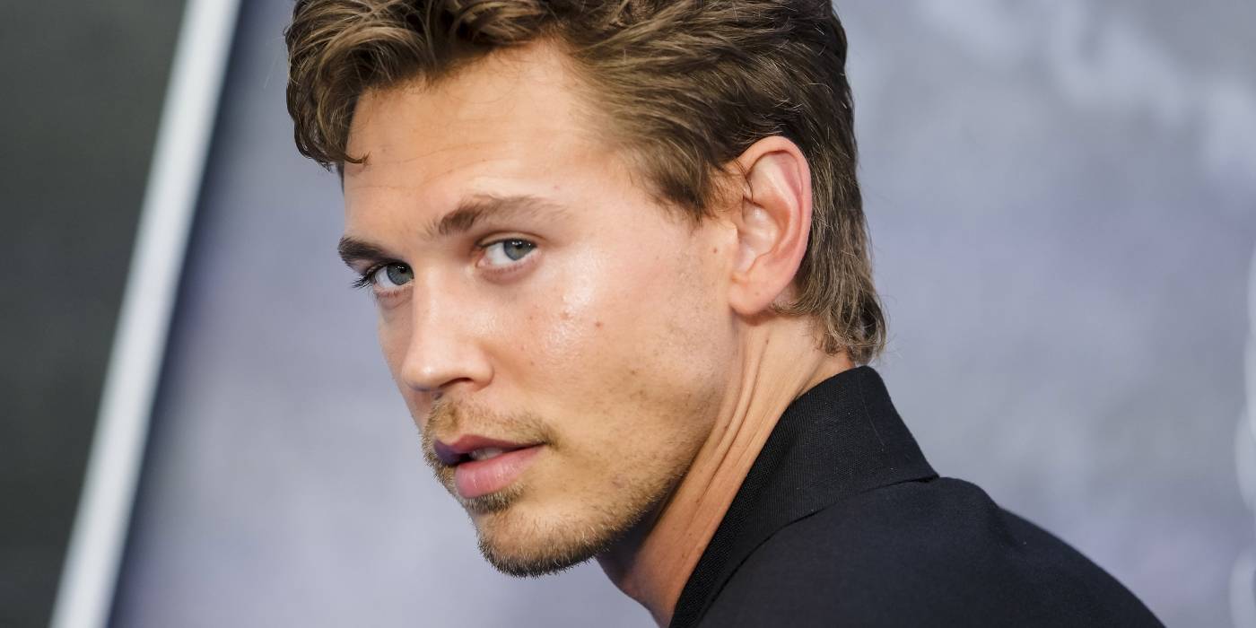 Austin Butler e o final 'triste' de Caught Stealing