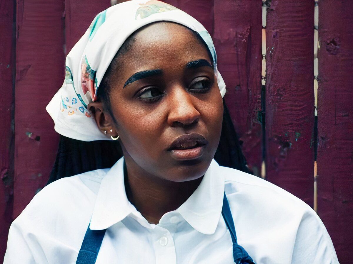 Ayo Edebiri em série ABC com avaliação melhor que The Bear