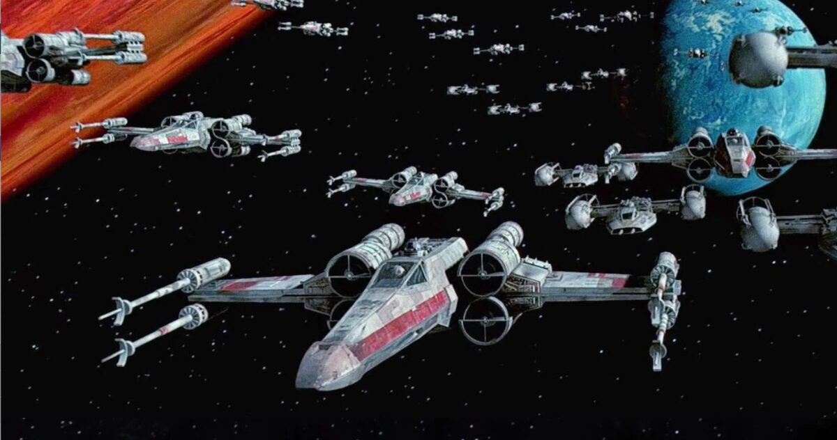 Star Wars Esquecido Pode Voltar Após Anos de Esquecimento