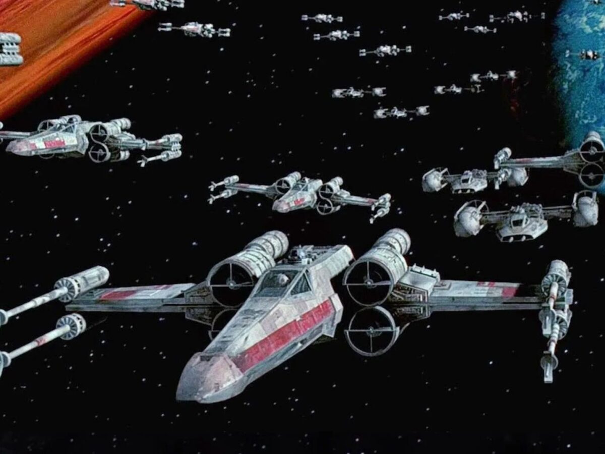 Star Wars Esquecido Pode Voltar Após Anos de Esquecimento