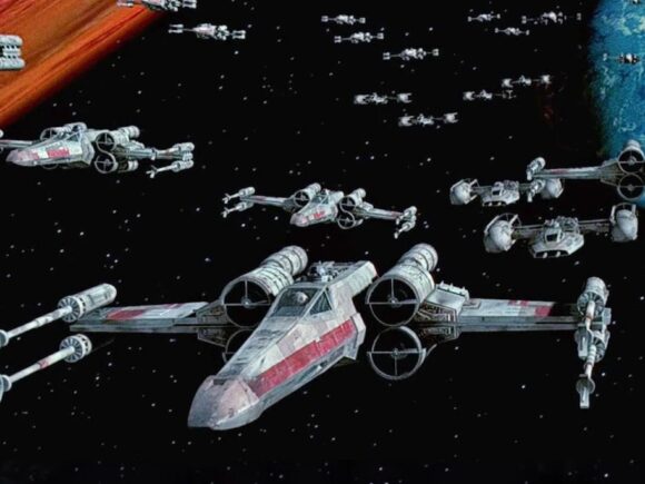 Star Wars Esquecido Pode Voltar Após Anos de Esquecimento