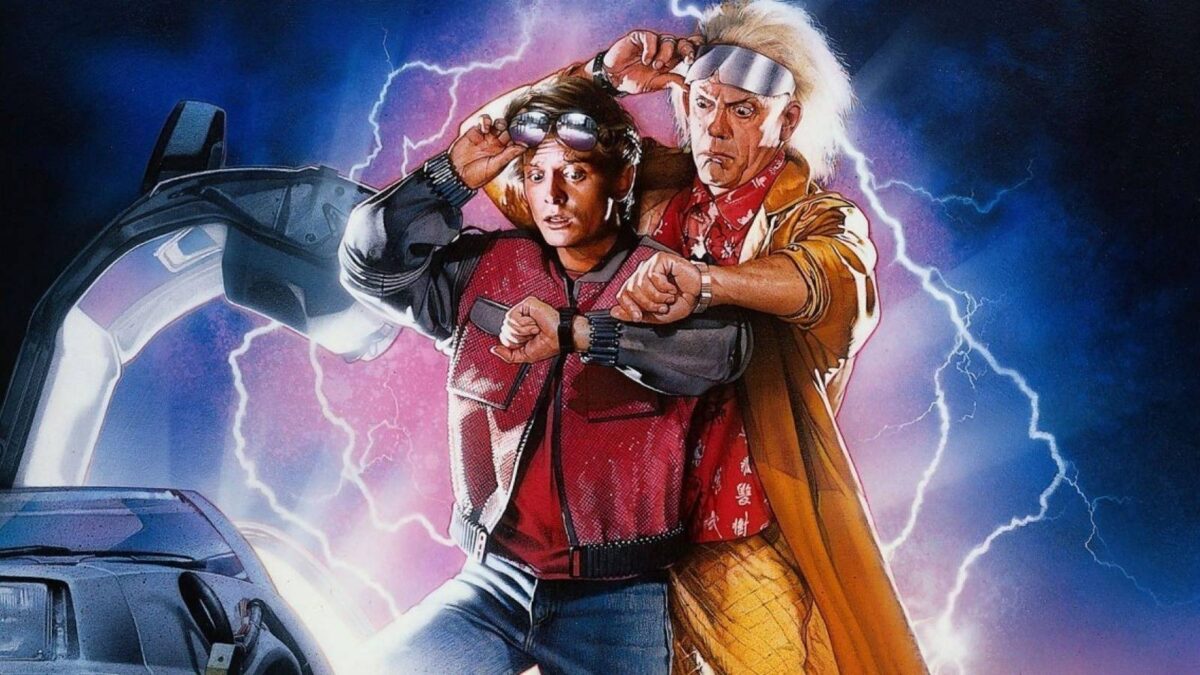 De Volta para o Futuro: Edição 4K em Steelbook Comemora 40 Anos