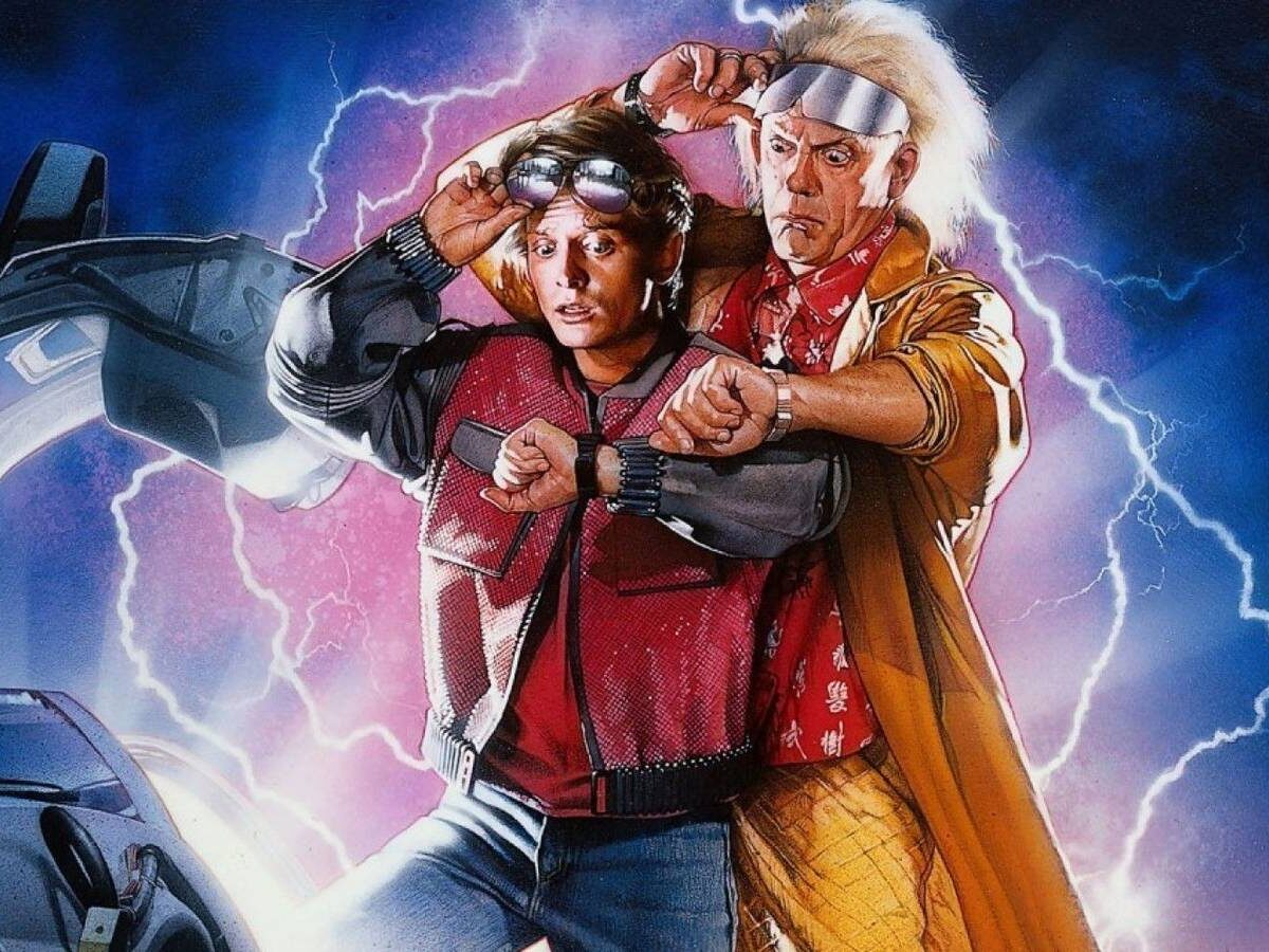 De Volta para o Futuro: Edição 4K em Steelbook Comemora 40 Anos