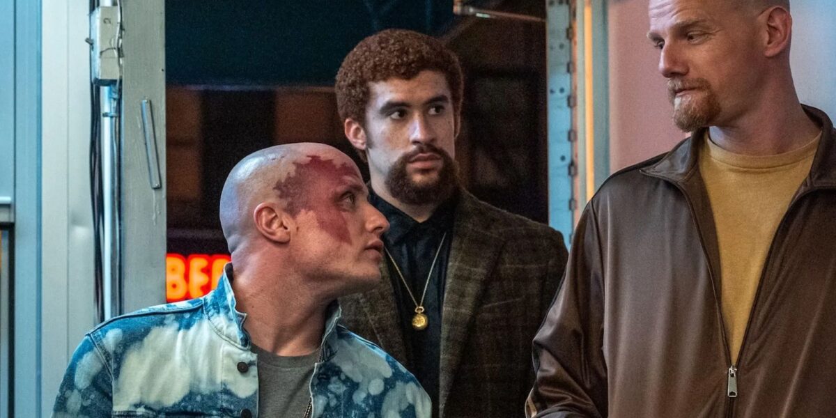 Bad Bunny se destaca em novo filme: Aronofsky o chama de "incrível"