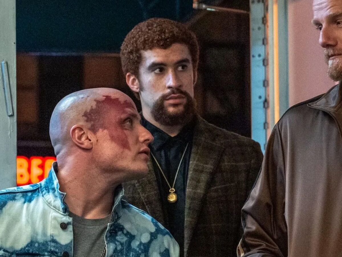 Bad Bunny se destaca em novo filme: Aronofsky o chama de "incrível"