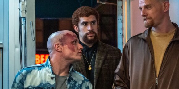 Bad Bunny se destaca em novo filme: Aronofsky o chama de "incrível"