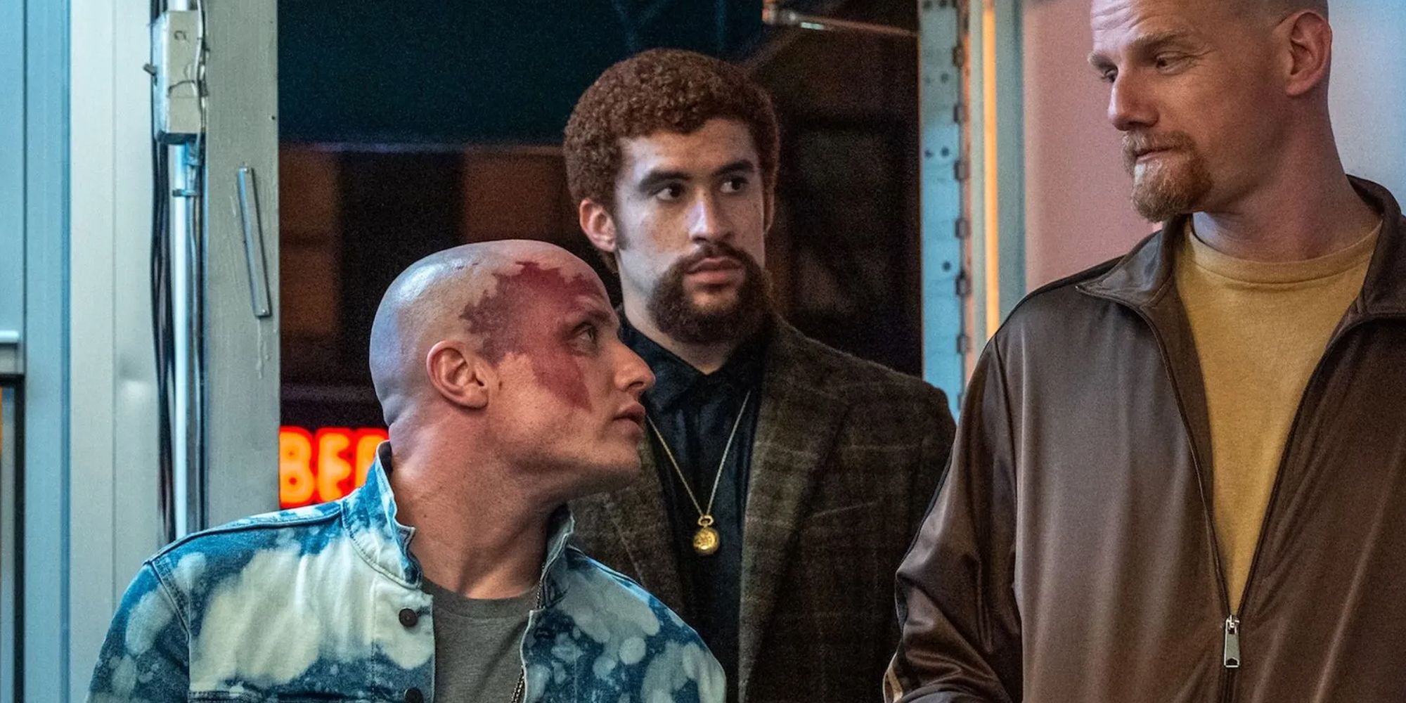 Bad Bunny se destaca em novo filme: Aronofsky o chama de "incrível"