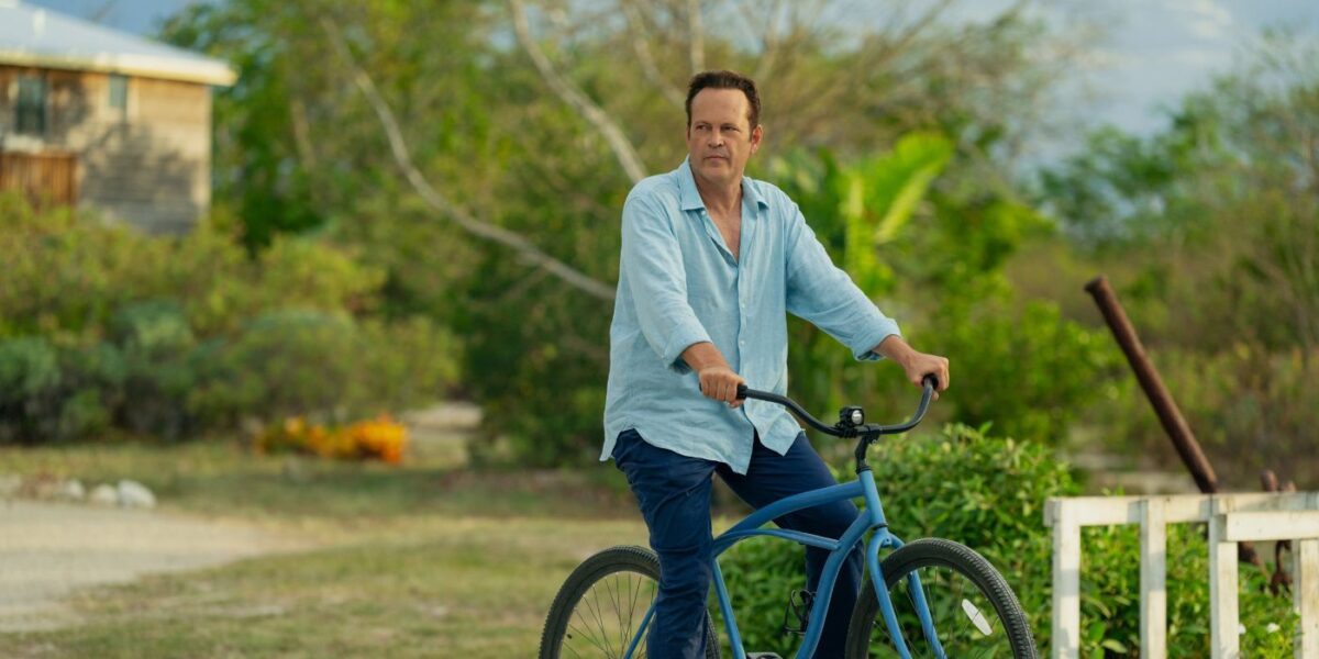 Vince Vaughn e seu astro de 'Velocidade Máxima' em Bad Monkey 2