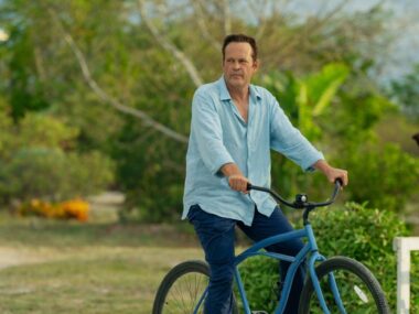 Vince Vaughn e seu astro de 'Velocidade Máxima' em Bad Monkey 2