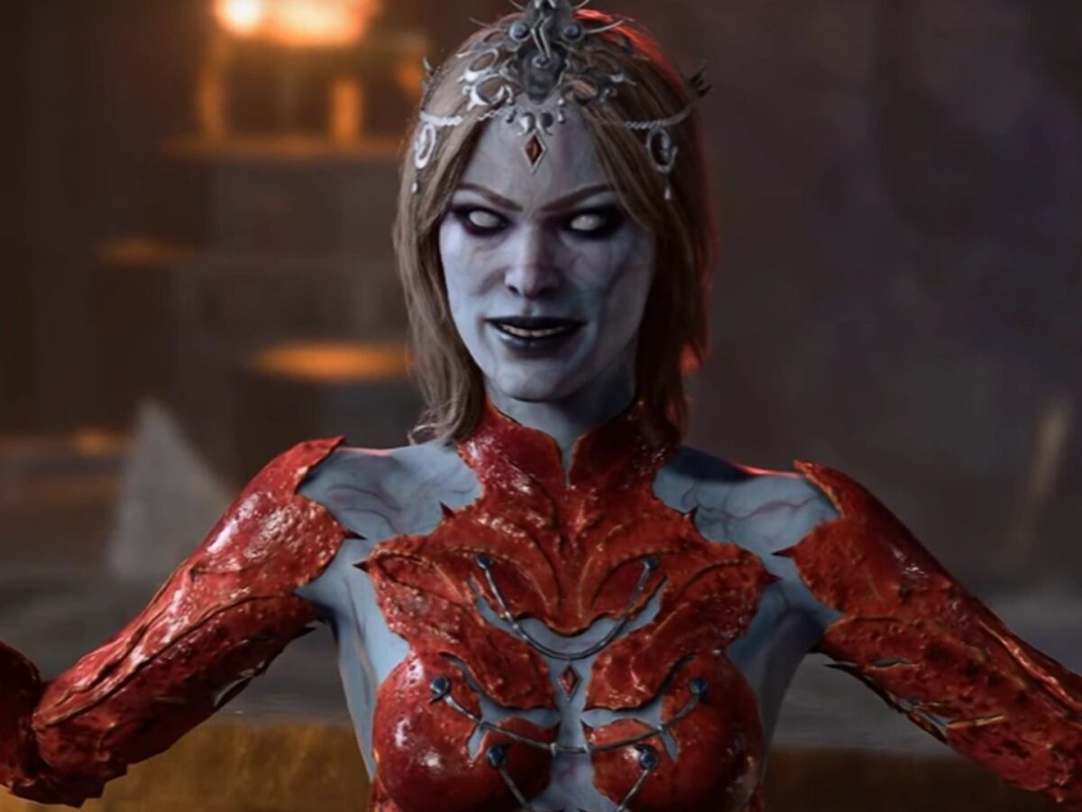 Baldur's Gate 3: Jogadores abraçam hobbies horripilantes como a Urge Sombria