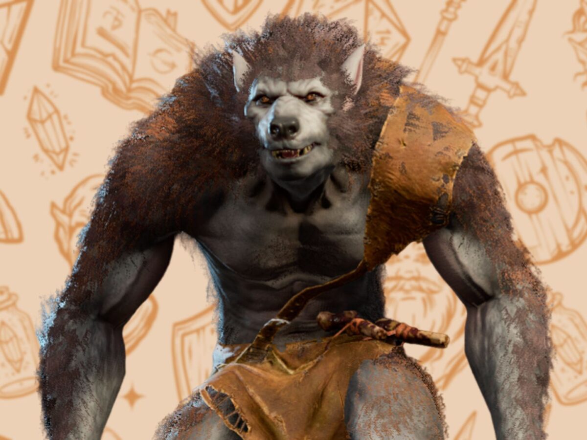 Baldur's Gate 3: Novos Mods de Lobisomens para Console