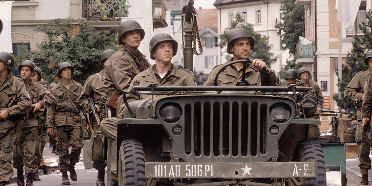 China Beach: A Série que Substitui Band of Brothers