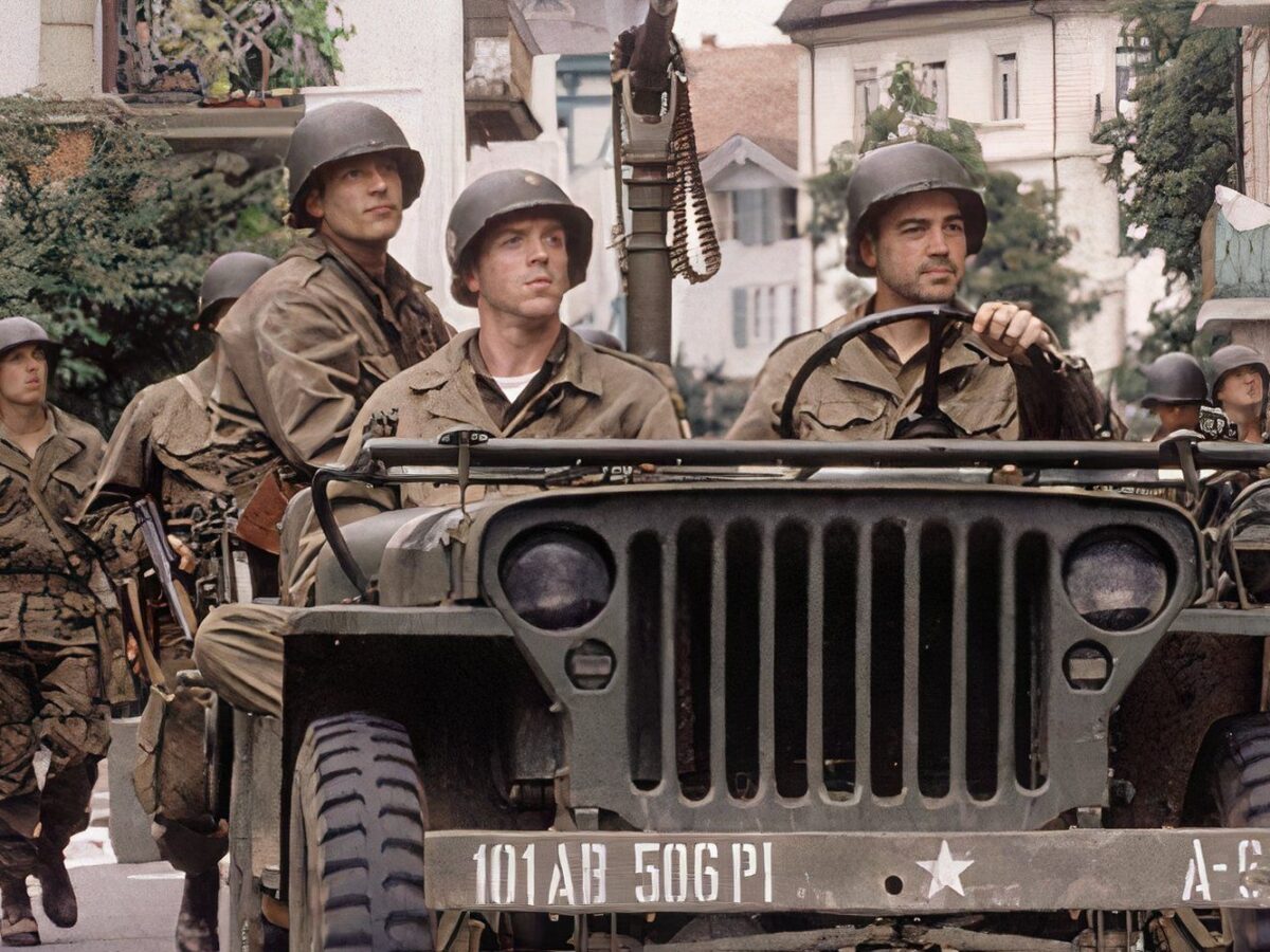 China Beach: A Série que Substitui Band of Brothers