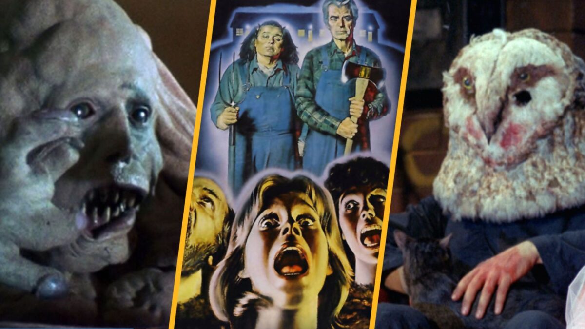 7 Filmes de Terror Assustadores e Incomuns