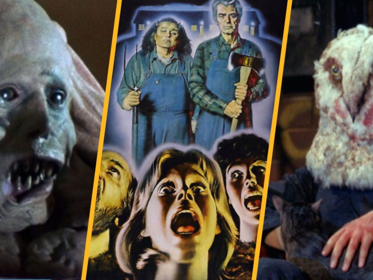 7 Filmes de Terror Assustadores e Incomuns