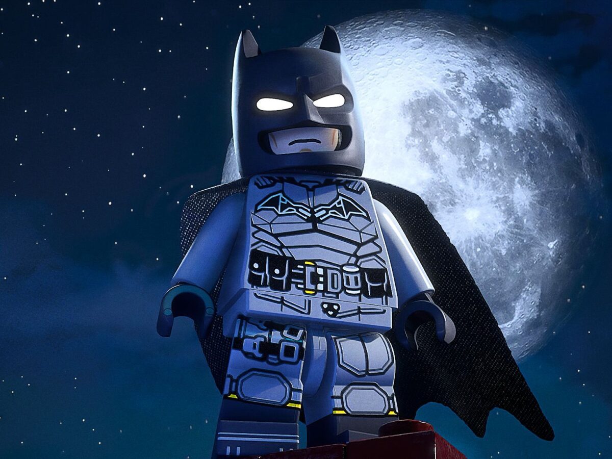 Novo LEGO Batman terá mapa maior que Arkham Knight?
