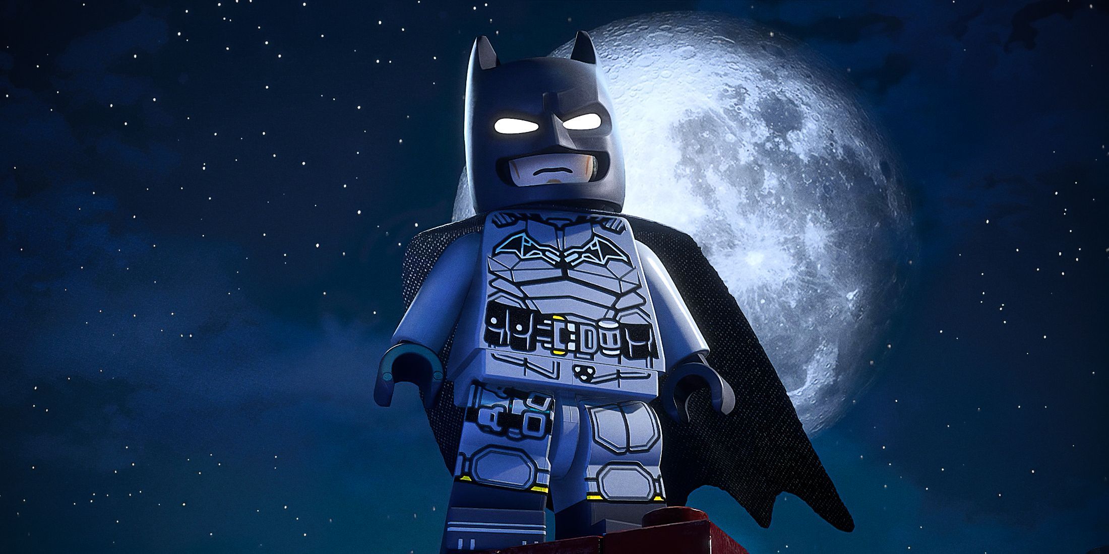 Novo LEGO Batman terá mapa maior que Arkham Knight?