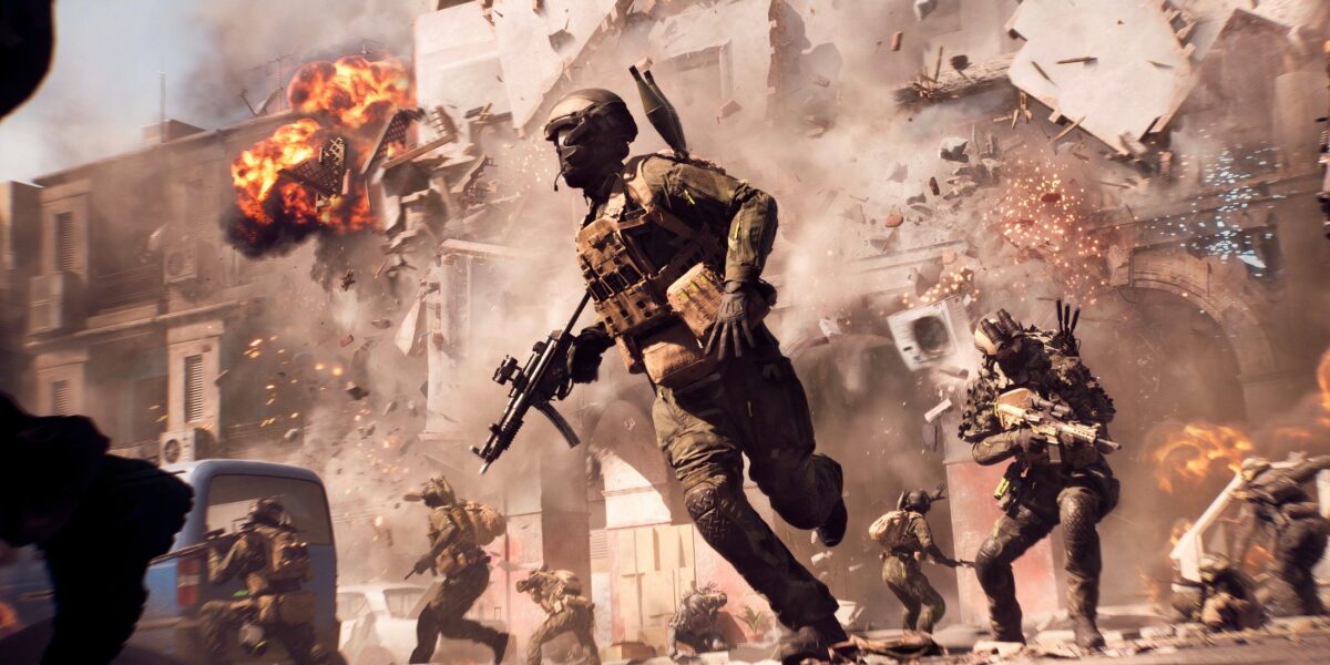 Battlefield 6: Filtros de cor alteram mapas, revela fã