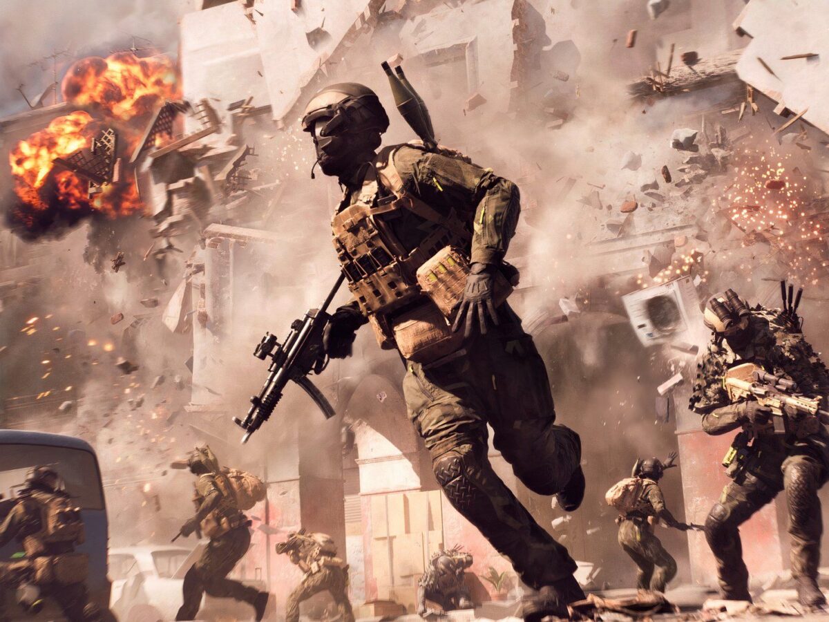 Battlefield 6: Filtros de cor alteram mapas, revela fã