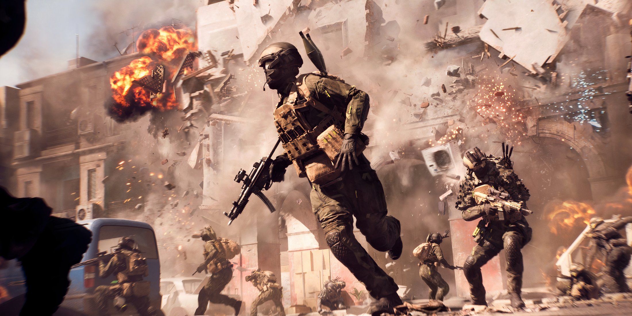 Battlefield 6: Filtros de cor alteram mapas, revela fã