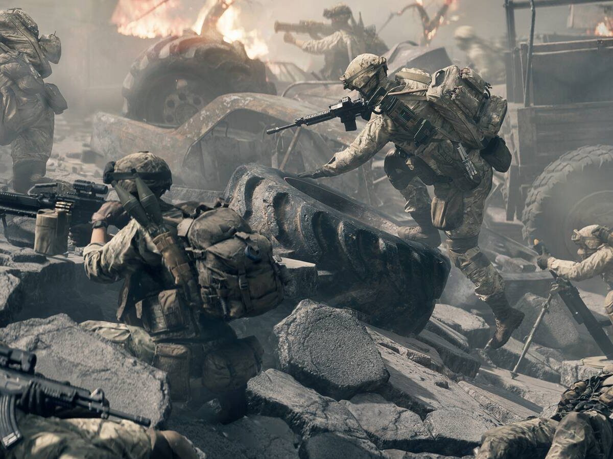 Battlefield 6: Vazamento Revela Gameplay do Modo Portal