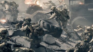 Battlefield 6: Vazamento Revela Gameplay do Modo Portal