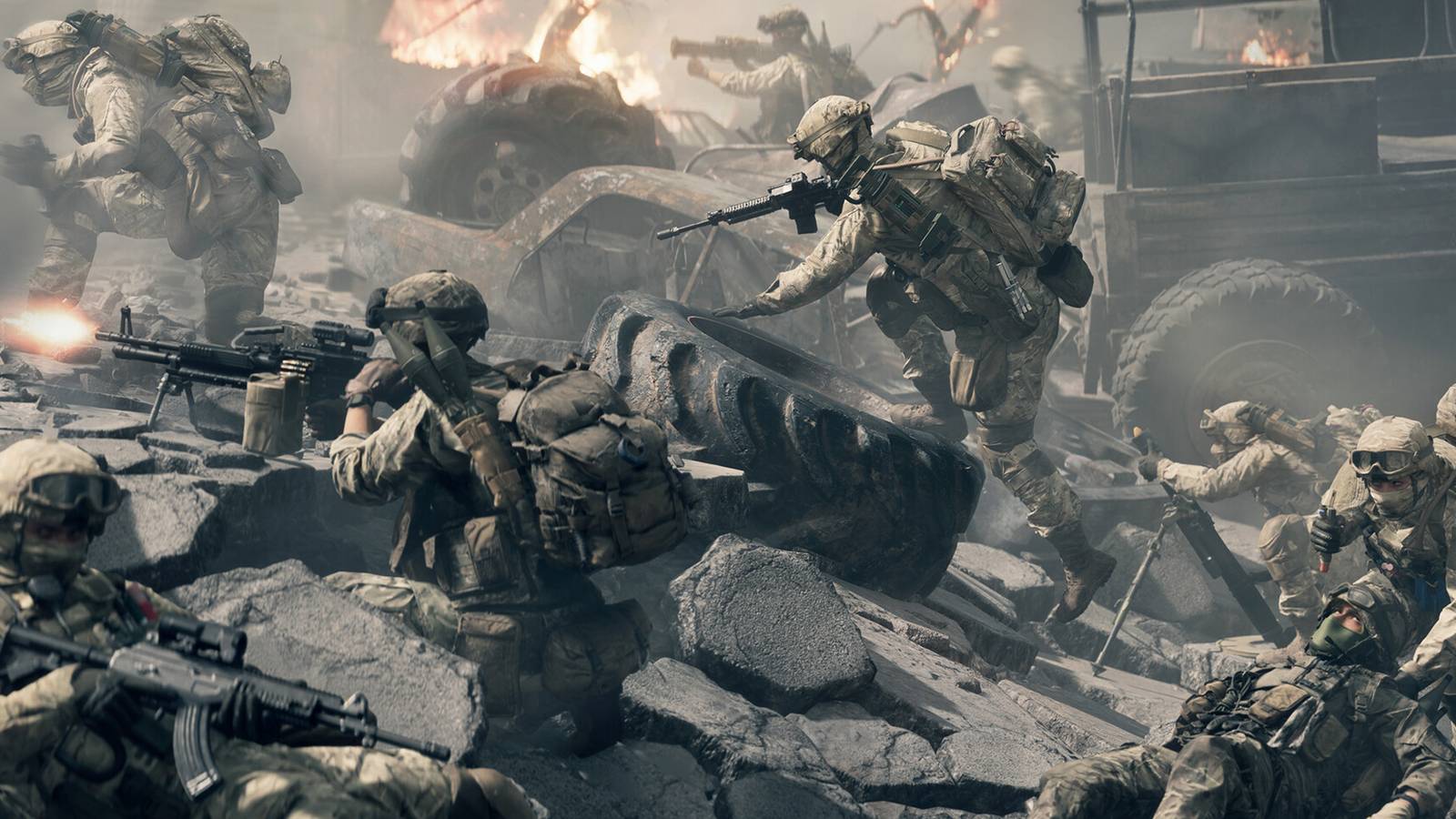 Battlefield 6: Vazamento Revela Gameplay do Modo Portal
